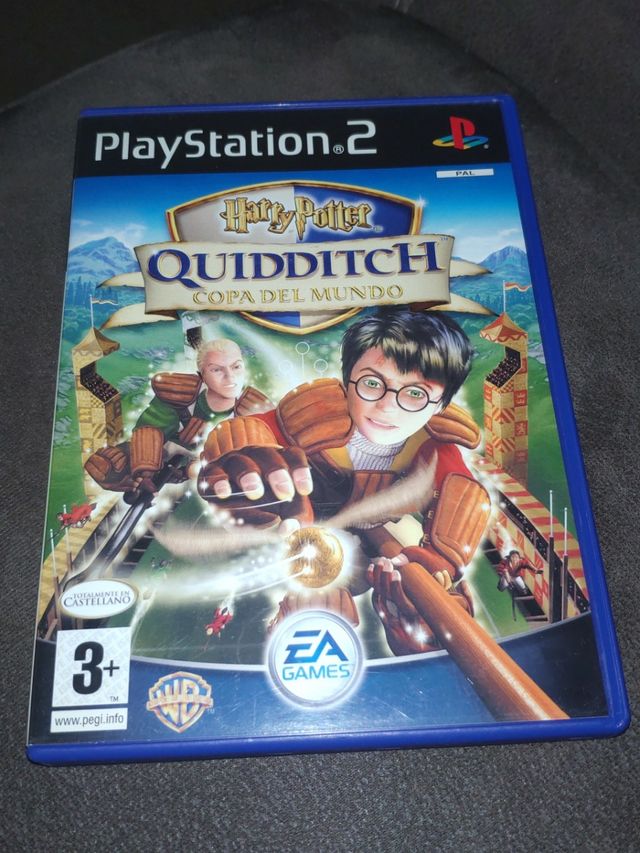 GIOCO PS2 - HARRY POTTER, QUIDDITCH