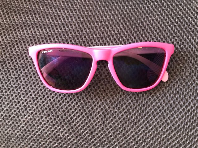 Gafas de sol de niña
