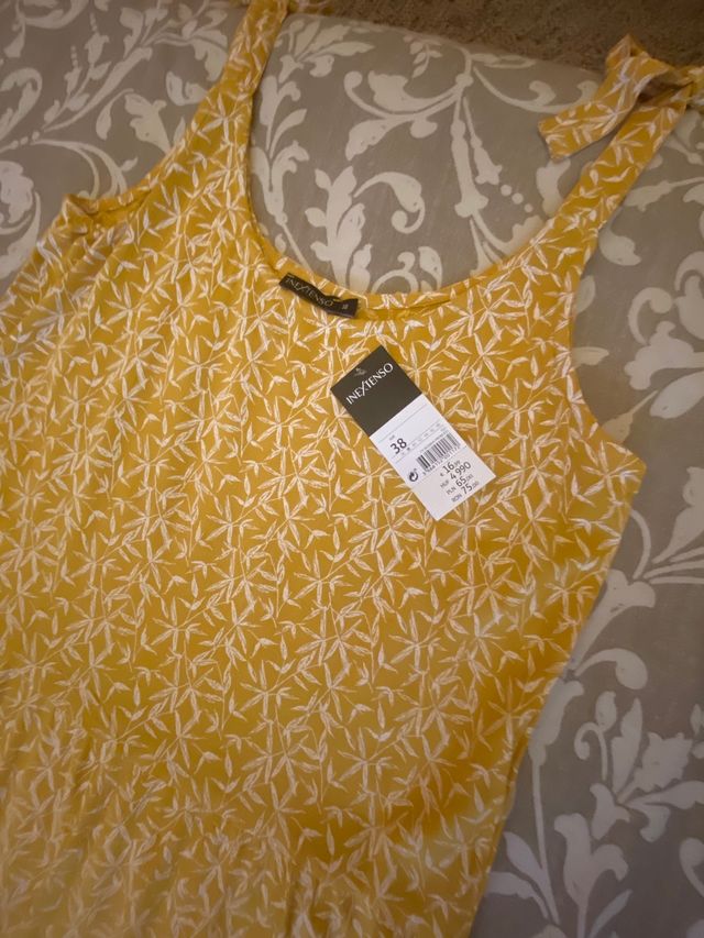 Vestido largo nuevo a estrenar