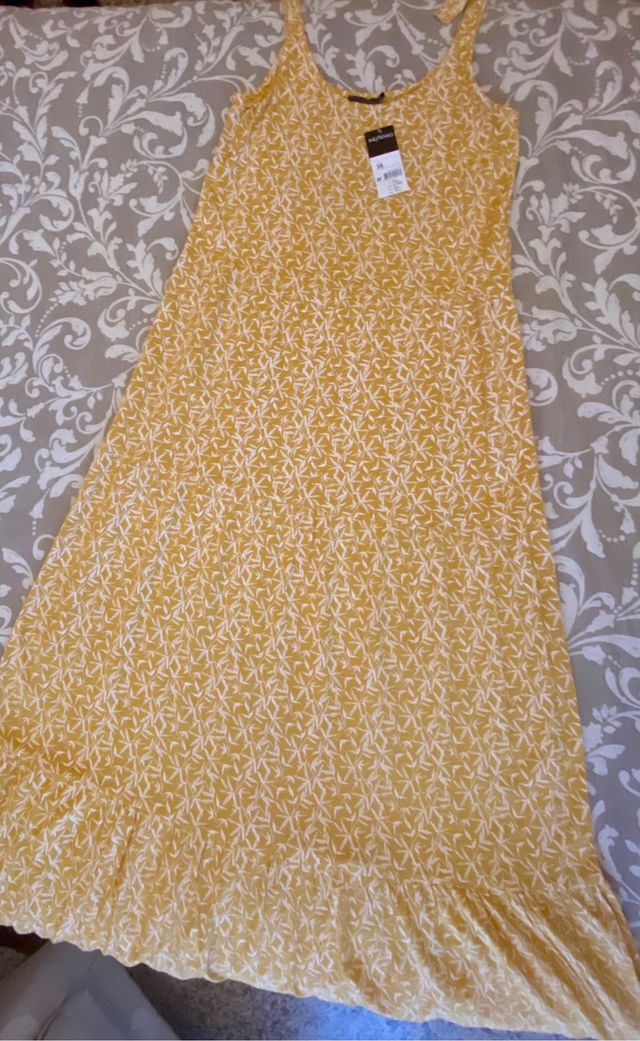 Vestido largo nuevo a estrenar