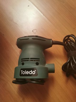 Lijadora de segunda mano por 20 EUR en Fuenlabrada en WALLAPOP