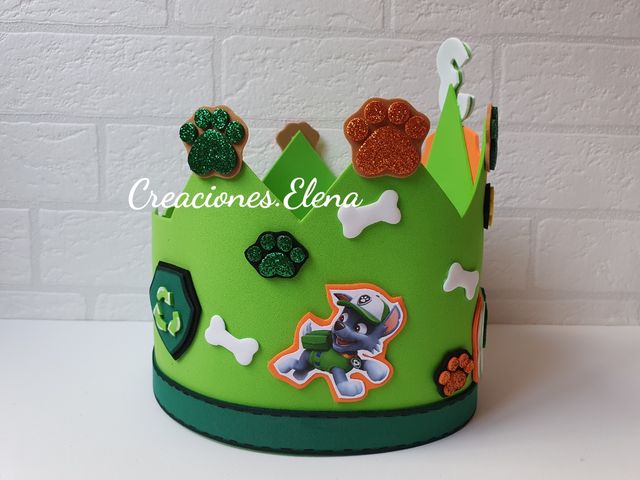 Coronas patrulla canina