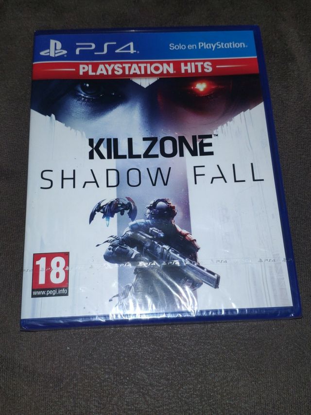 GIOCO PS 4 - KILLZONE SHADOW FALL (SIGILLATO))