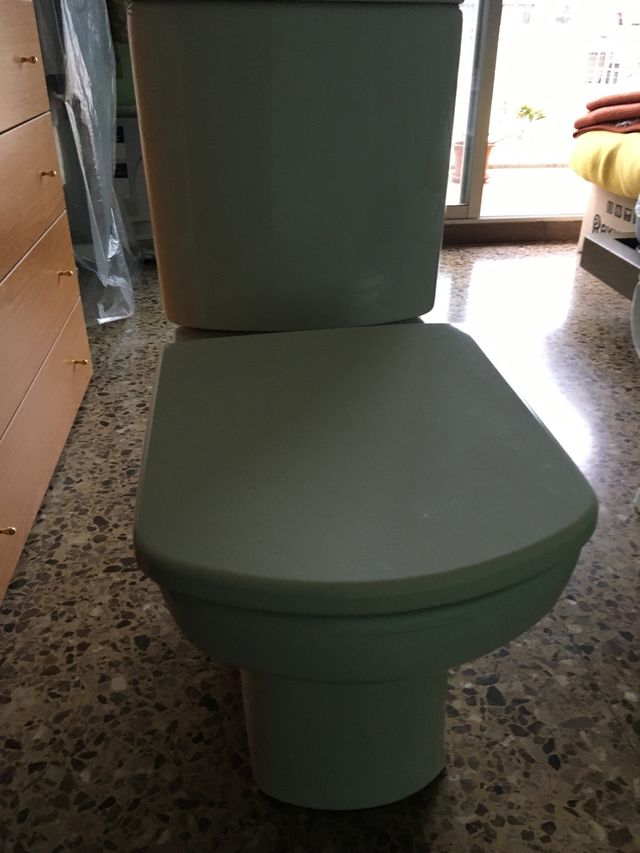 Inodoro Roca Dama Senso