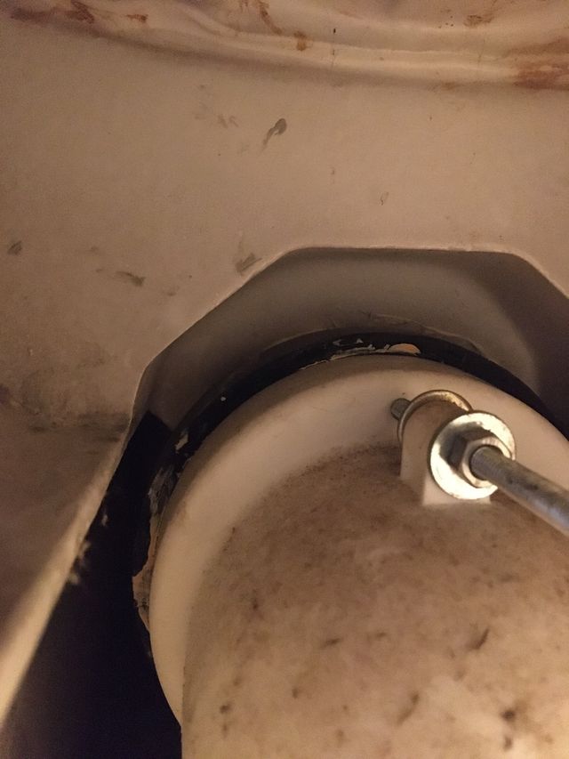 Inodoro Roca Dama Senso