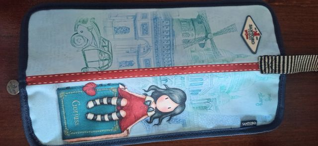 Funda flauta Gorjuss