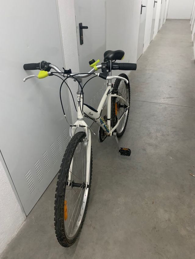 Bicicleta 26"
