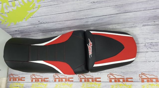 tapicero de asientos de moto gel y visco