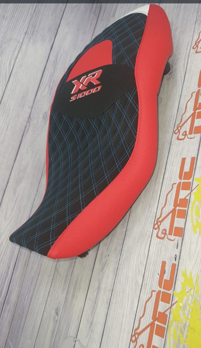 tapicero de asientos de moto gel y visco