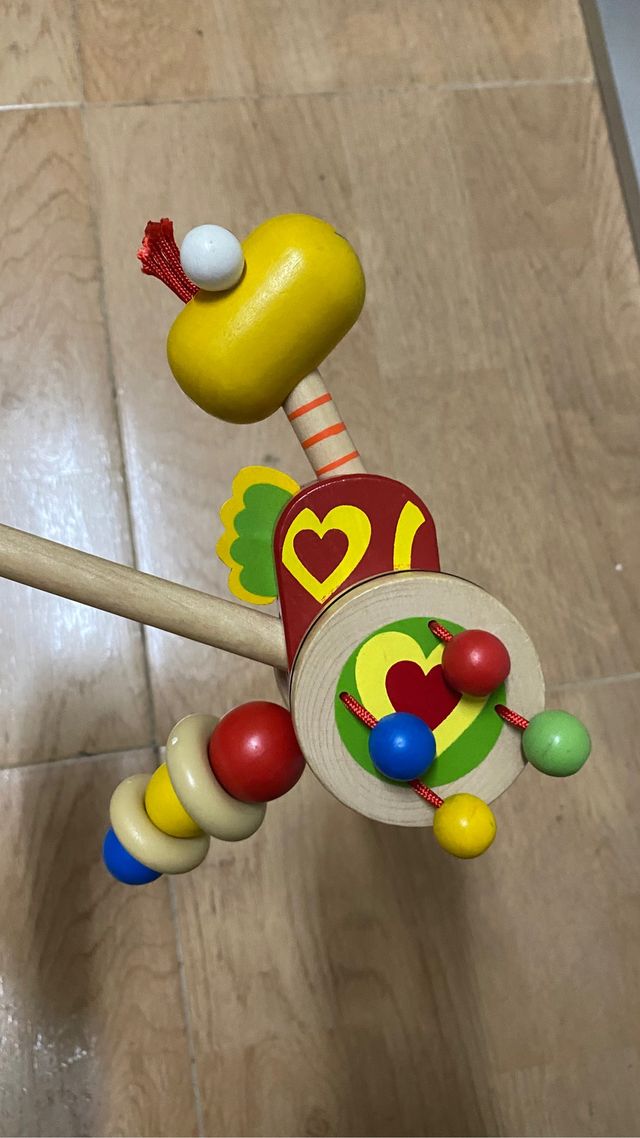 CORREPASILLOS DE PALO