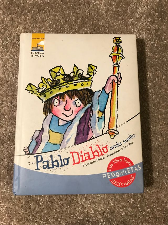 Pablo Diablo anda suelto