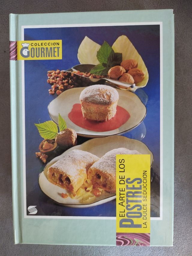 Colección Gourmet Susaeta