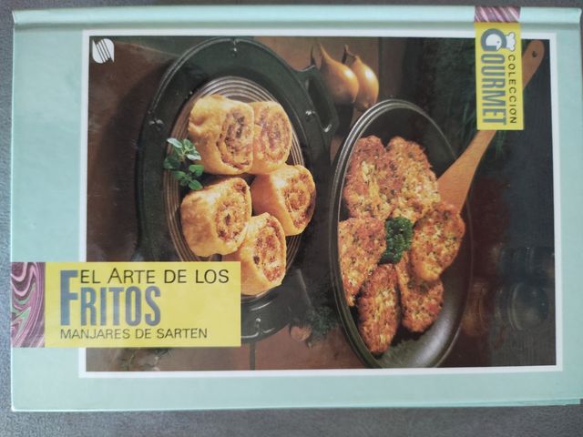 Colección Gourmet Susaeta