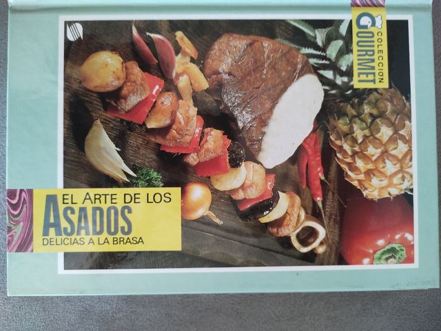 Colección Gourmet Susaeta