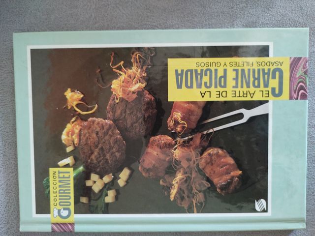 Colección Gourmet Susaeta