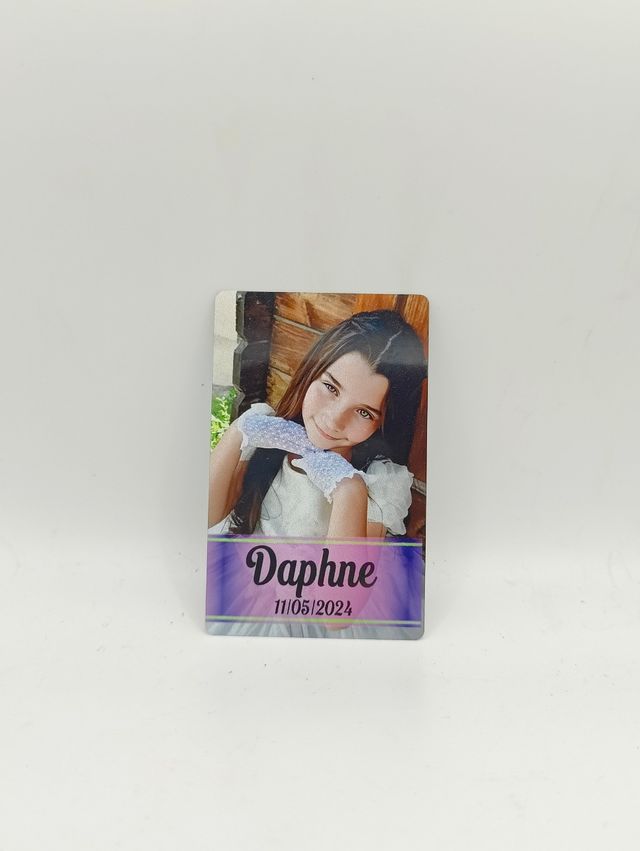 imanes personalizados aluminio