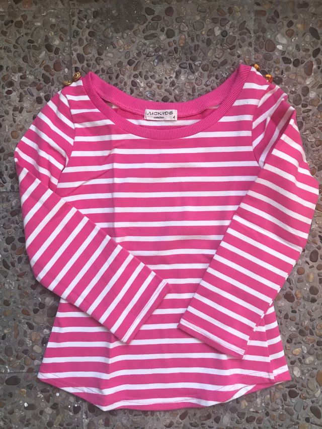 Jersey niña 4 años
