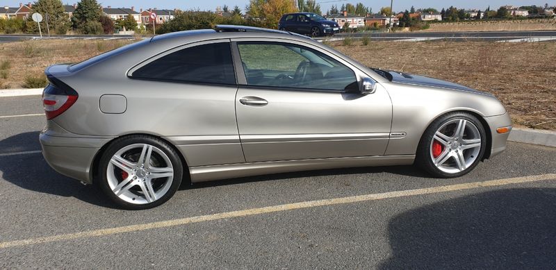 Mercedes-Benz Clase C 2003 C230 Kompressor - foto 1