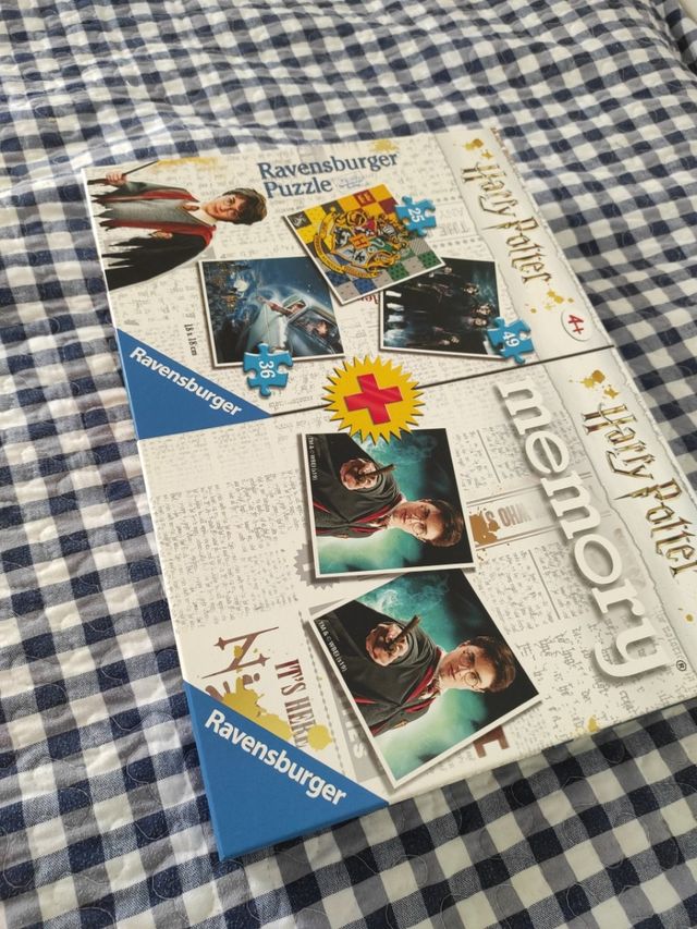 puzzle Harry potter