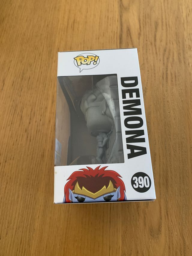Funko Pop Demona Exclusivo