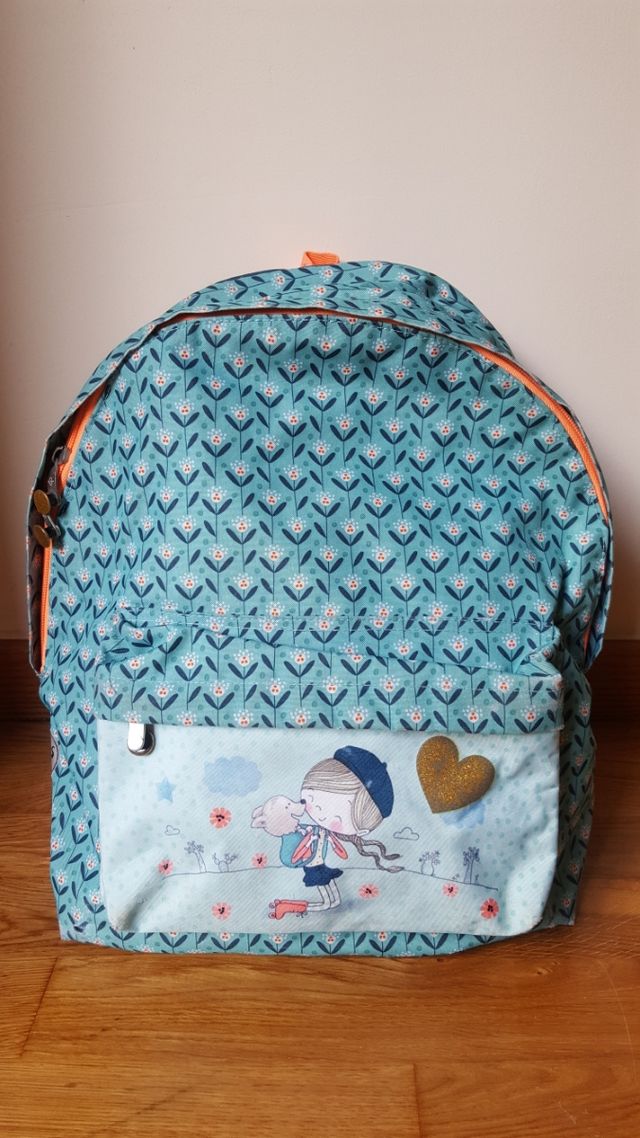 Mochila escolar