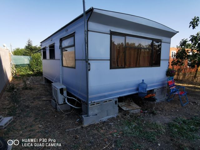 REMOLQUES VIVIENDA Y MOBILHOME RESTAURADOS