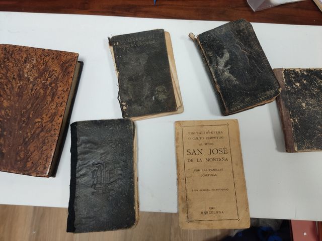 Libri e documenti antichi