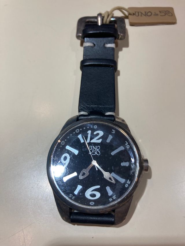 Reloj unisex