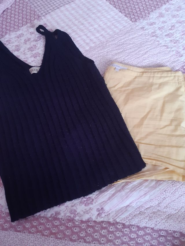 conjunto Zara
