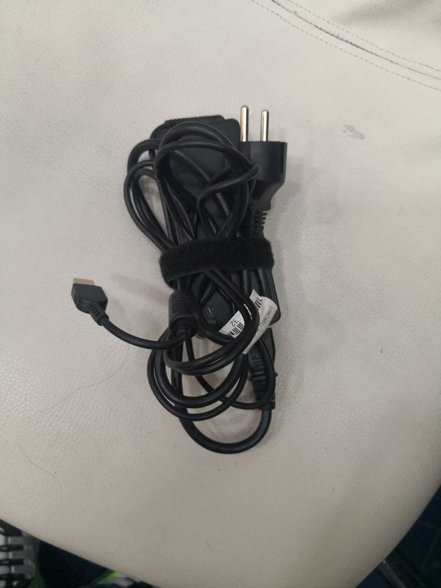 vendo cargador portátil original