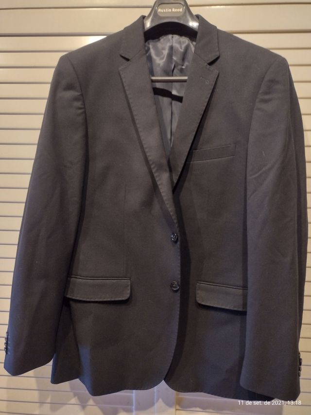 Americana hombre Macson talla 56