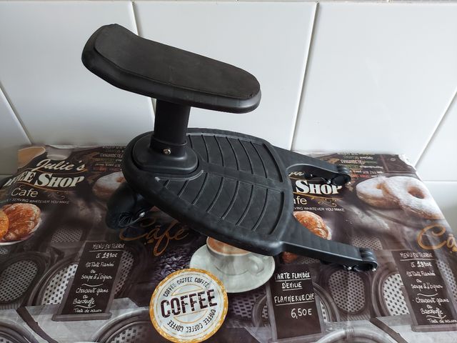 patinete sillin carro