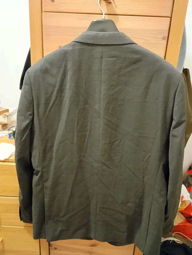 Americana hombre Cortefiel