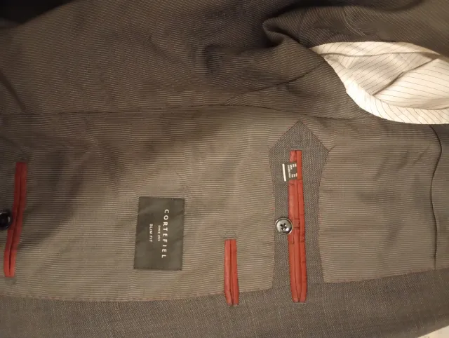 Americana hombre Cortefiel