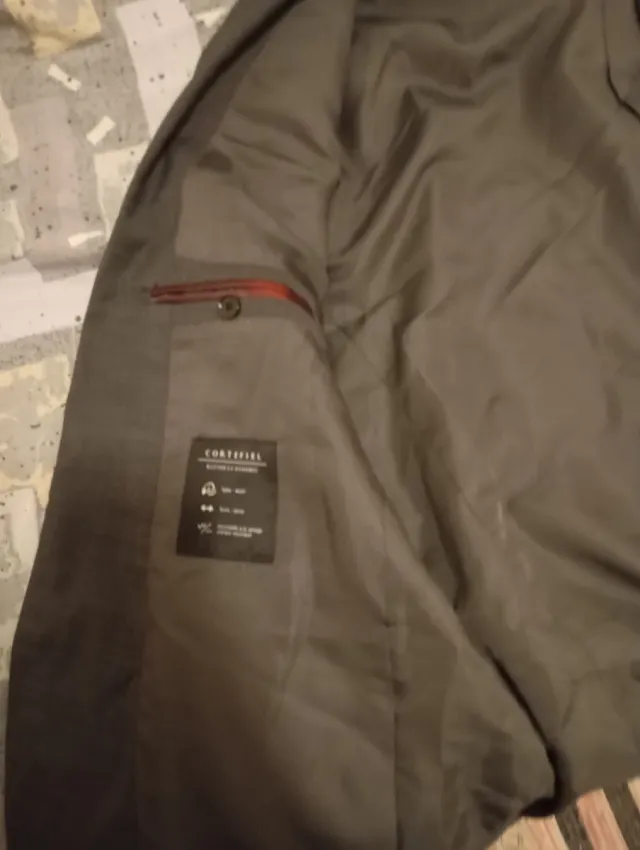 Americana hombre Cortefiel