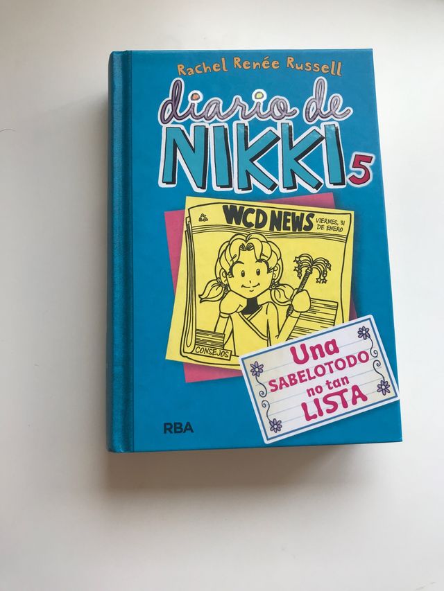 Libro diario de nikki