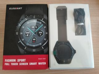 Reloj inteligente Elegiant de segunda mano por 30 EUR en Alicante en  WALLAPOP