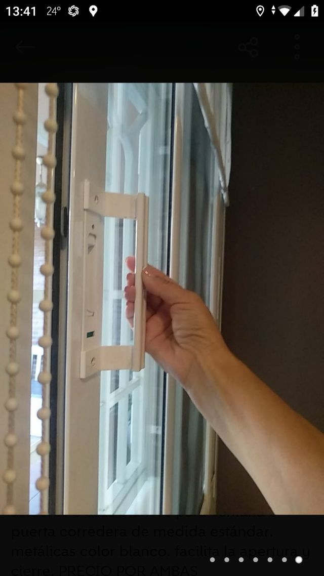 asa agarradera ME QUEDA UNA