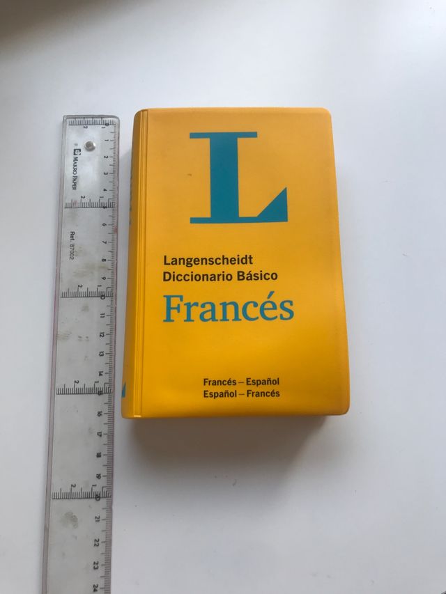 Diccionario frances-español