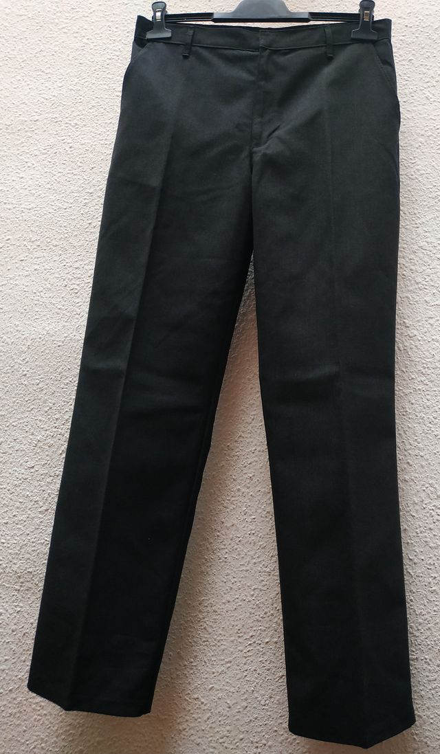 Nuevo.Pantalón largo de uniforme colegio