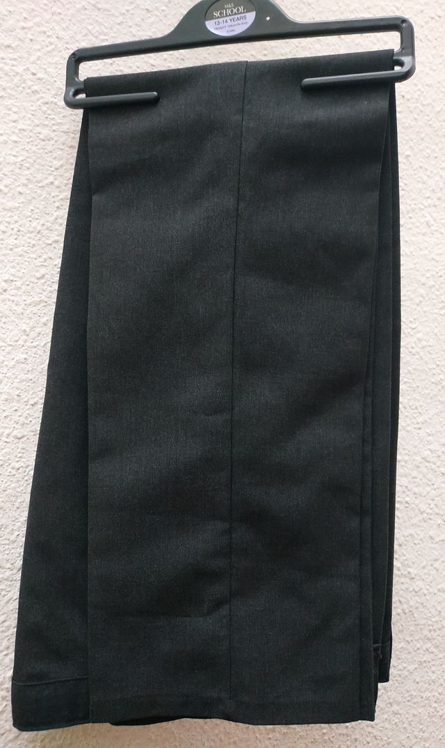 Nuevo.Pantalón largo de uniforme colegio