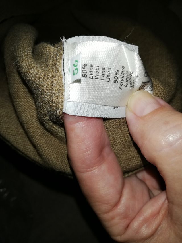 Jersey Lacoste original