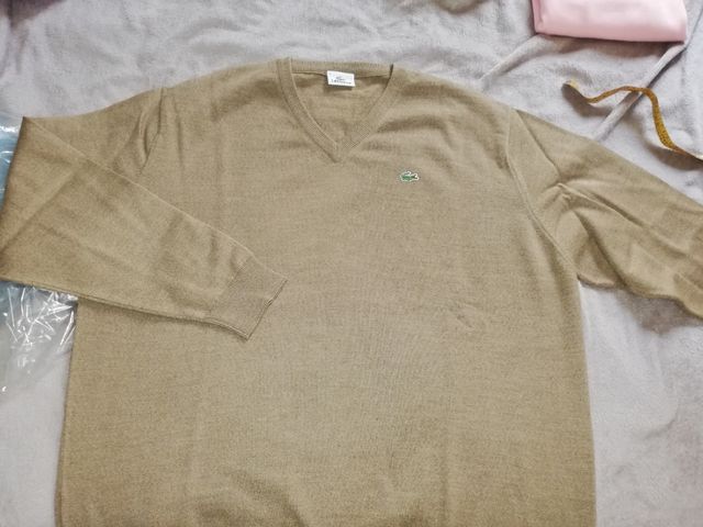 Jersey Lacoste original