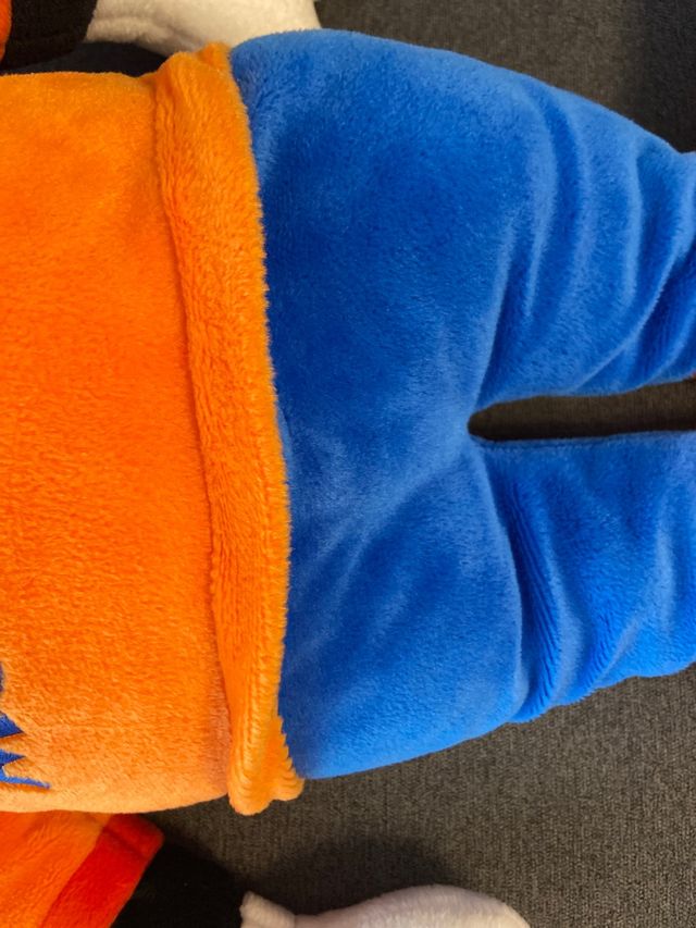 Mickey Mouse peluche cuenta cuentos