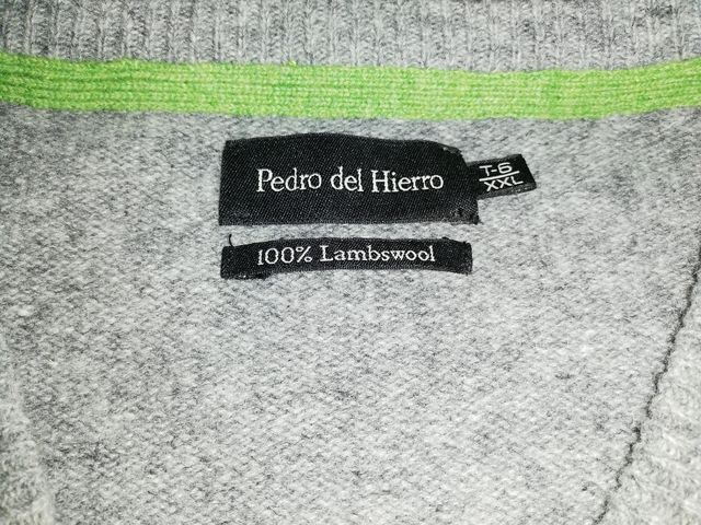 Jersey Pedro del Hierro