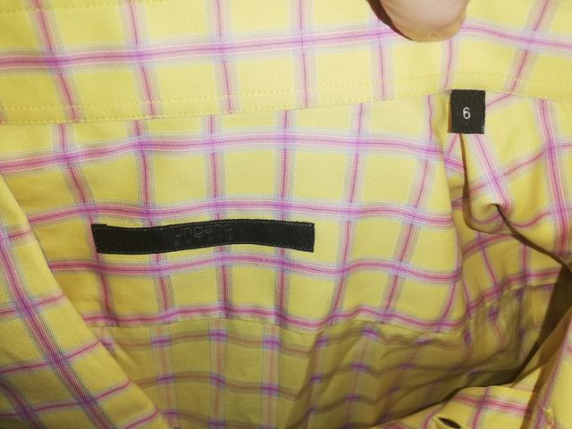 Camisa manga larga Ungaro