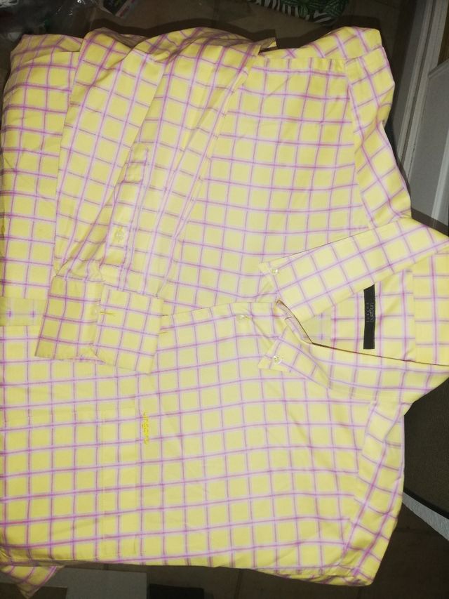 Camisa manga larga Ungaro