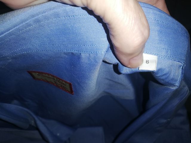 Camisa manga larga Emidio Tucci