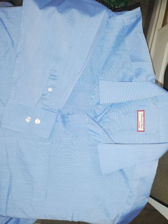 Camisa manga larga Emidio Tucci