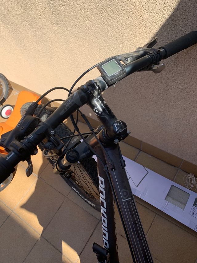 Bicicleta Rockrider 8.1